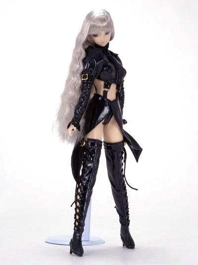 Zarla (Battle Form, Kessen Zenya), Volks, Action/Dolls, 1/6, 4518992361192