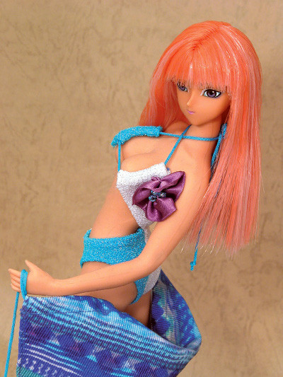 Zarla (Summer of Memories), Volks, Action/Dolls, 1/6, 4518992325781