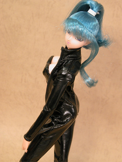 Zarla (Machine Suit), Volks, Action/Dolls, 1/6