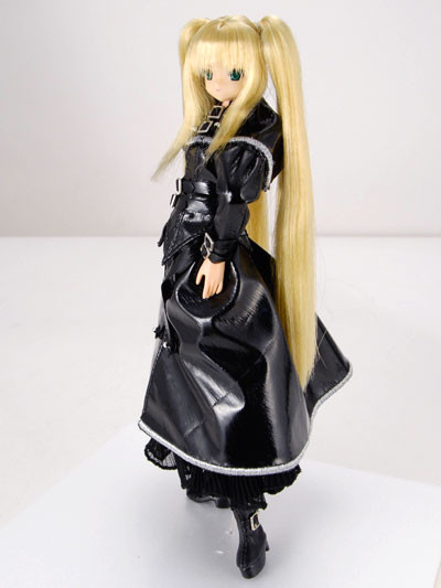 Jashin Shoujo Hastur, Volks, Action/Dolls, 1/6