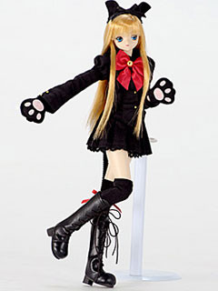 Raughla (Kuro Neko Ishou), Volks, Action/Dolls, 1/6