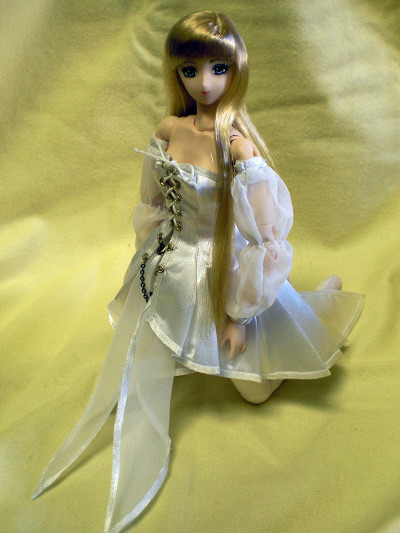 Claudia (Stardust Dress), Volks, Action/Dolls, 1/6