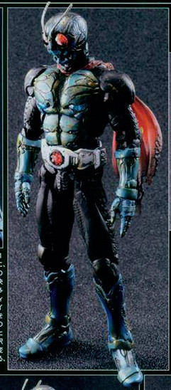 Kamen Rider Ichigo, Kamen Rider, Bandai, Action/Dolls