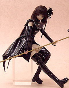 Cypress, Volks, Action/Dolls, 1/6