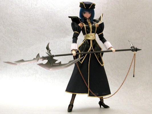 Darkmare, Volks, Action/Dolls, 1/6