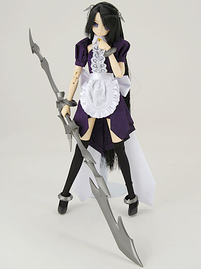 Regulus (Cyber Maid), Volks, Action/Dolls, 1/6