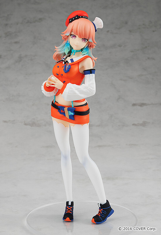 Takanashi Kiara, Hololive, Good Smile Company, Pre-Painted, 4580416947701