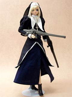 Florence (Sister), Volks, Action/Dolls, 1/6