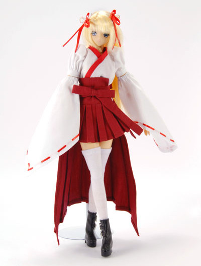 Florence (Miko), Volks, Action/Dolls, 1/6