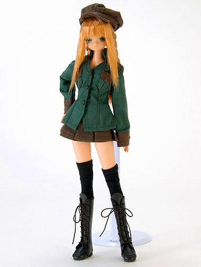 Grenadier, Volks, Action/Dolls, 1/6