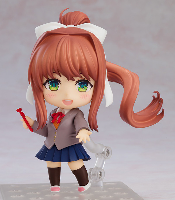 Monika, Doki Doki Literature Club!, Good Smile Company, Action/Dolls, 4580590127876