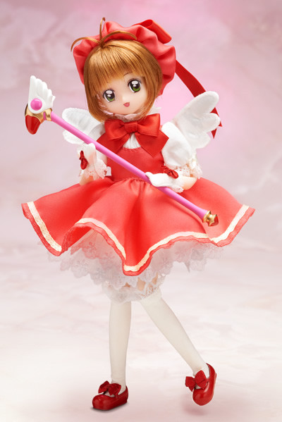 Kinomoto Sakura (1st OP Battle Costume), Card Captor Sakura, Takara Tomy, Action/Dolls, 1/6, 4904810810490