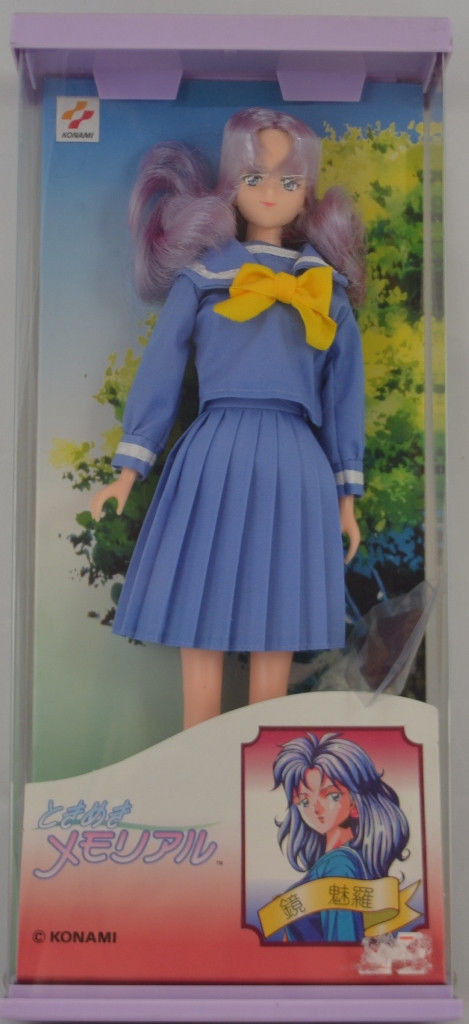 Kagami Mira, Tokimeki Memorial, Takara Tomy, Action/Dolls