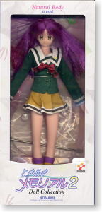 Kotobuki Miyuki (Winter School Uniform), Tokimeki Memorial 2, Takara Tomy, Action/Dolls