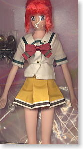 Hinomoto Hikari (Summer School Uniform), Tokimeki Memorial 2, Takara Tomy, Action/Dolls