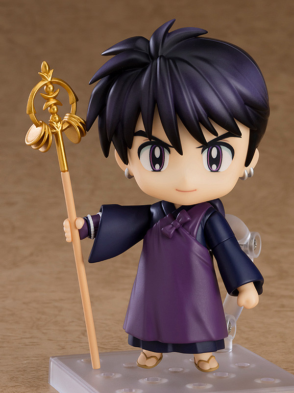 Miroku, Sengoku Otogizoushi: InuYasha, Good Smile Company, Action/Dolls, 4580590126831