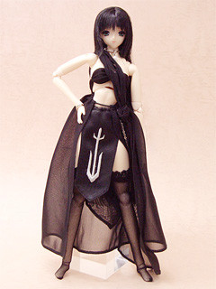 Yukki (Kuro Sally), Volks, Action/Dolls, 1/6