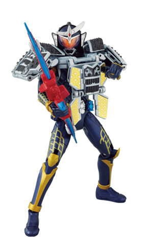 Kamen Rider Gaim (Jinba Lemon Arms), Kamen Rider Gaim, Bandai, Action/Dolls, 4543112843920