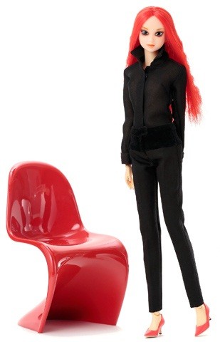 Five Color Momoko (Red), Petworks, Hhstyle.com, Action/Dolls, 1/6