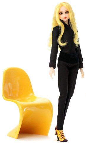 Five Color Momoko (Yellow), Petworks, Hhstyle.com, Action/Dolls, 1/6