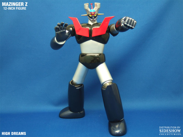 Z Mazinger, Mazinger Z, HL Pro, Sideshow Collectibles, Action/Dolls