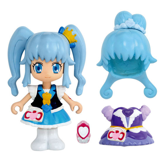 Cure Princess, HappinessCharge Precure!, Bandai, Action/Dolls, 4543112773821
