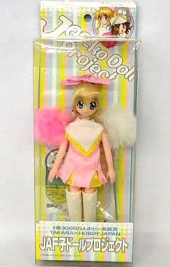 Jafco-chan, Mascot Character, Takara, Hobby Japan, Action/Dolls