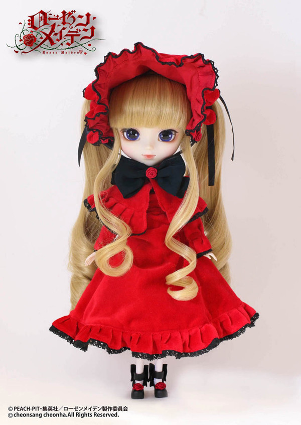 Shinku, Rozen Maiden, Groove, Action/Dolls, 1/6, 4560373837208