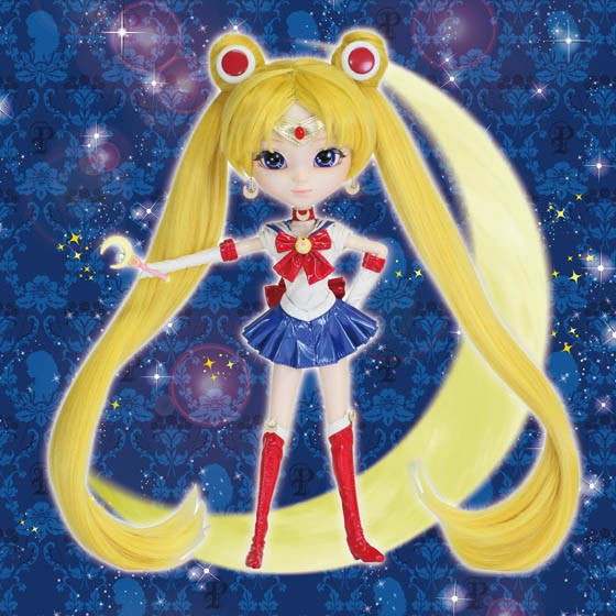 Luna, Sailor Moon, Bishoujo Senshi Sailor Moon, Groove, Action/Dolls, 1/6, 4560373837284