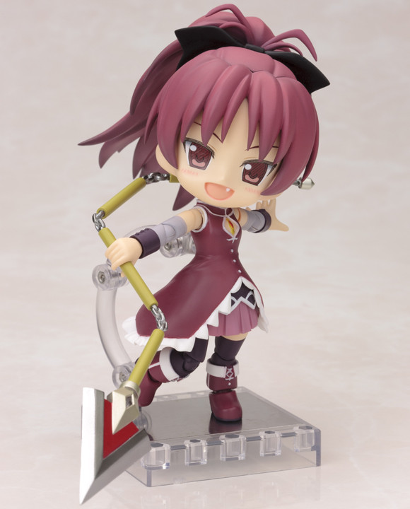 Sakura Kyouko, Gekijouban Mahou Shoujo Madoka★Magica, Kotobukiya, Action/Dolls, 4934054183197