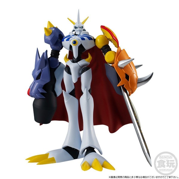 Omegamon, Digimon Adventure:, Bandai, Action/Dolls, 4549660466239