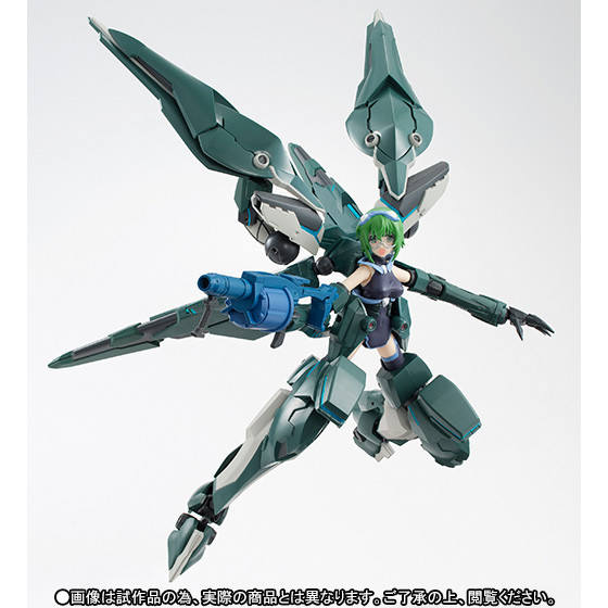 Yamada Maya (Rafaele Revive), IS: Infinite Stratos, Bandai, Action/Dolls