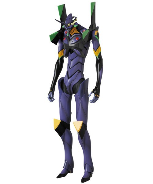 EVA-13, Evangelion Shin Gekijouban, Evangelion Shin Gekijouban: Q, Medicom Toy, Action/Dolls, 4530956106847