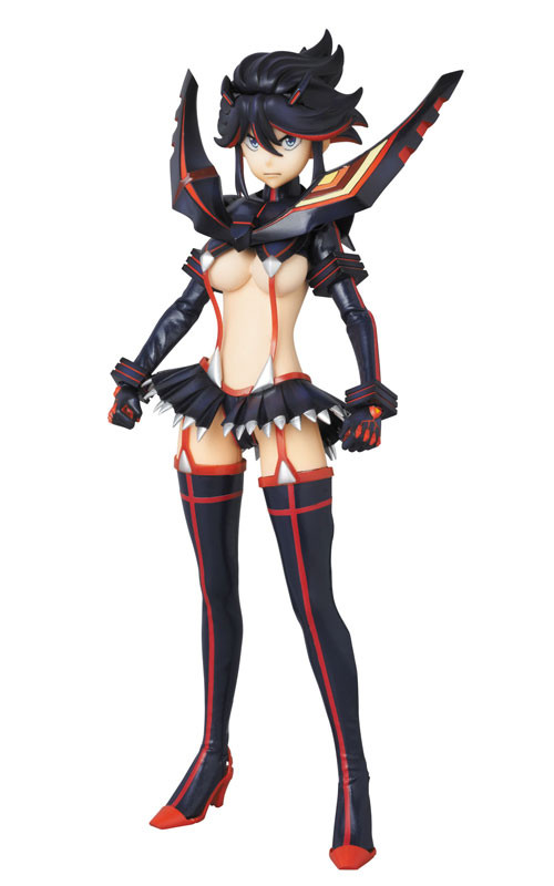 Matoi Ryuuko, Senketsu (Kamui Senketsu), Kill La Kill, Medicom Toy, Action/Dolls, 1/6, 4530956106649