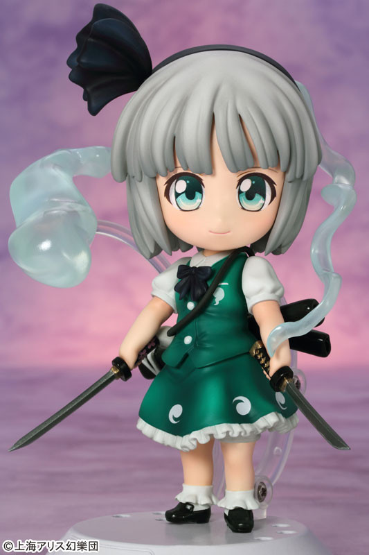 Konpaku Youmu, Touhou Project, Griffon Enterprises, Action/Dolls