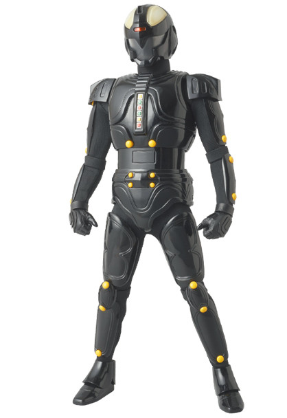 Mad Gallant, Kyojuu Tokusou Juspion, Medicom Toy, Action/Dolls, 1/6, 4530956106663