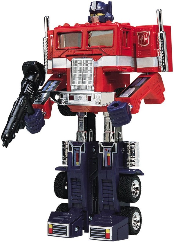 Convoy, Transformers, Takara Tomy, Action/Dolls, 4904810430254