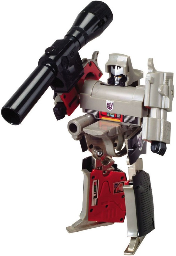 Megatron, Transformers, Takara Tomy, Action/Dolls, 4904810430261