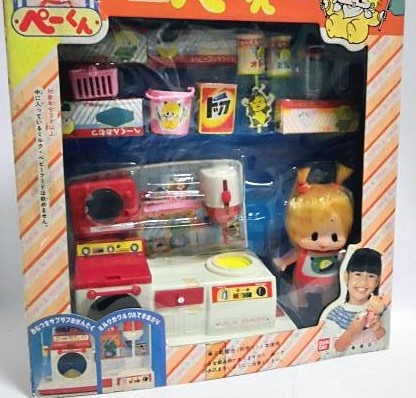 Pe-chan (Kitchen Set), Tonde Mon Pe, Bandai, Action/Dolls