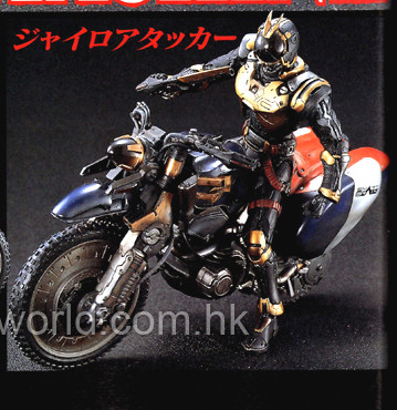 Riotrooper, Kamen Rider 555, Bandai, Action/Dolls