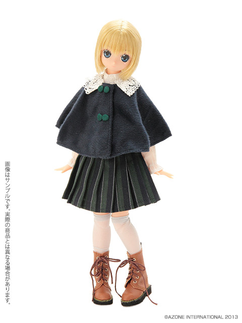 Neemo-chan (Blonde), Pipi→Carat, Azone, Action/Dolls, 1/6