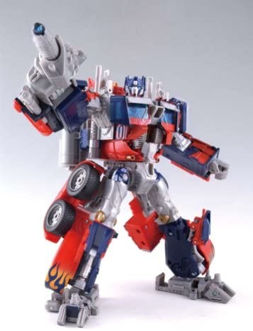 Convoy, Transformers (2007), Takara Tomy, Action/Dolls, 4904810766407