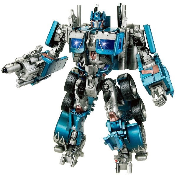 Convoy (Nightwatch), Transformers (2007), Takara Tomy, Action/Dolls, 4904810788492