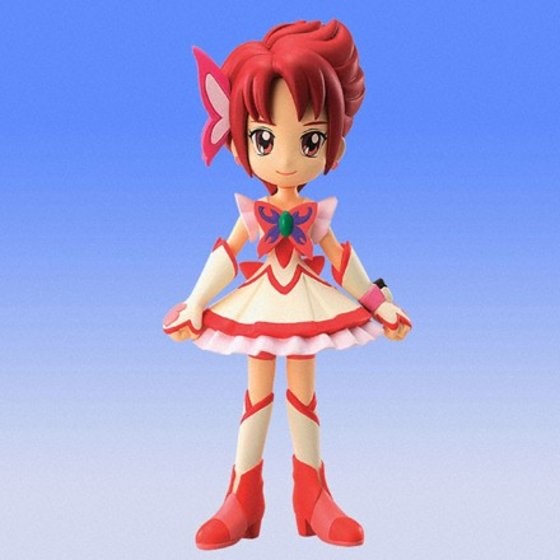 Cure Rouge, Yes! Precure 5, Bandai, Toei Animation, Action/Dolls, 4543112481269