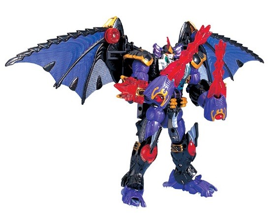 Gigatron, Transformers: Car Robots, Takara, Action/Dolls
