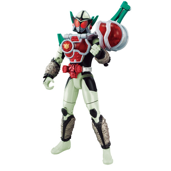 Kamen Rider Sigurd (Cherry Energy Arms), Kamen Rider Gaim, Bandai, Action/Dolls