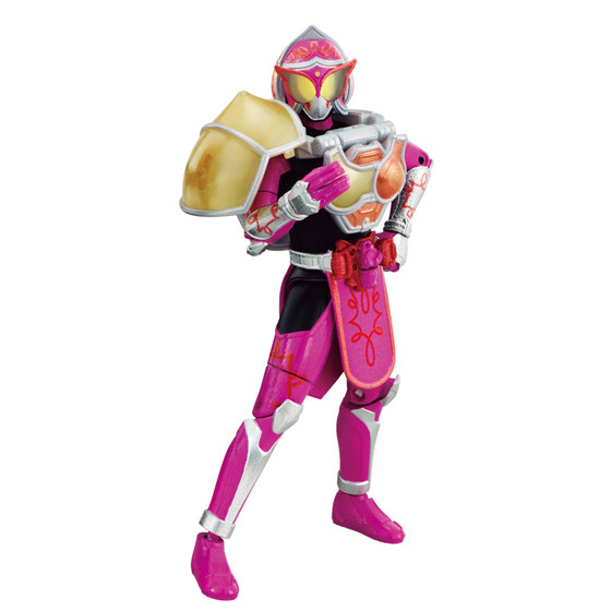 Kamen Rider Marika (Peach Energy Arms), Kamen Rider Gaim, Bandai, Action/Dolls