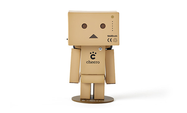 Danboard (cheero), Yotsuba&!, Cheero, Kaiyodo, Action/Dolls