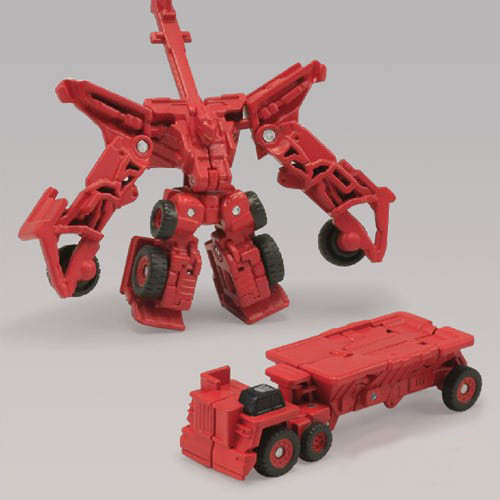 Overload, Transformers: Revenge Of The Fallen, Takara Tomy, Action/Dolls, 4904810349884