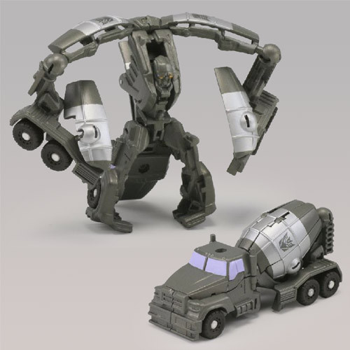 Mixmaster, Transformers: Revenge Of The Fallen, Takara Tomy, Action/Dolls, 4904810352808